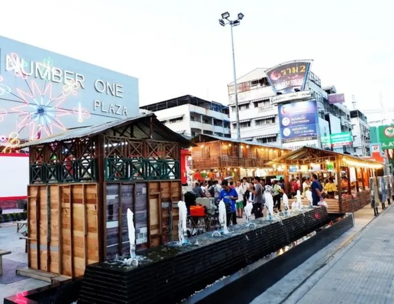 ตลาดนัมเบอร์วัน ราม 2 เนรมิตงานใหญ่ “มหัศจรรย์ของดี 4 ภาค ครั้งที่ 17 เสน่ห์วันวาน” เชิญแต่งกายแบบจัดเต็มมาร่วมย้อนอดีตกันได้ตั้งแต่วันนี้ – 23 ธ.ค.