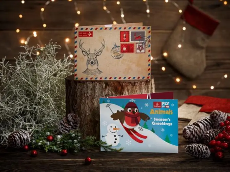 เอมิเรตส์ มอบเซอร์ไพรส์ฉลองเทศกาลแห่งความสุขส่งท้ายปี