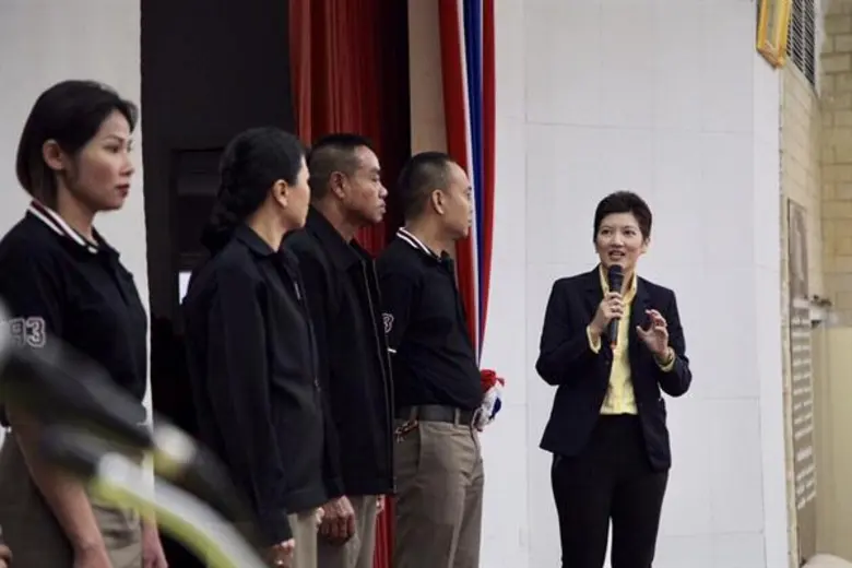 ศรีปทุม ชลบุรีร่วมบริการวิชาการสู่สังคม แบ่งปันความรู้ เทคนิคการสื่อสารและการสร้างภาพลักษณ์องค์กร