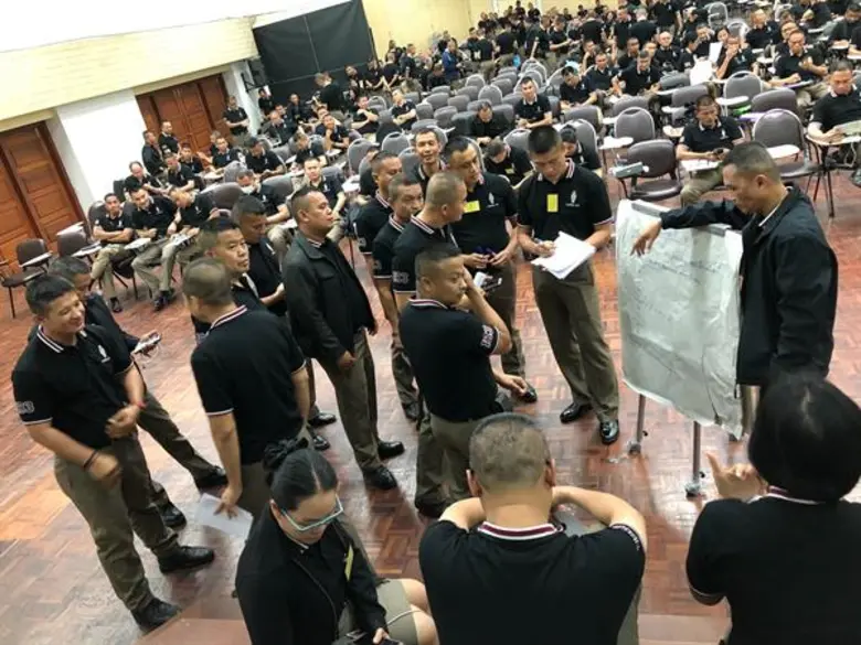 ศรีปทุม ชลบุรีร่วมบริการวิชาการสู่สังคม แบ่งปันความรู้ เทคนิคการสื่อสารและการสร้างภาพลักษณ์องค์กร