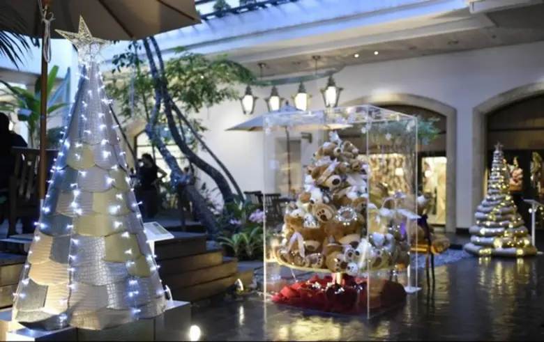 โรงแรมอนันตรา สยาม กรุงเทพ จัดงานฉลองคริสต์มาสการกุศล ปี 2561	