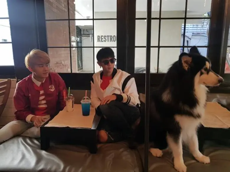 เทปพิเศษต้อนรับเทศกาลคริสต์มาส ชวนหนุ่มหล...