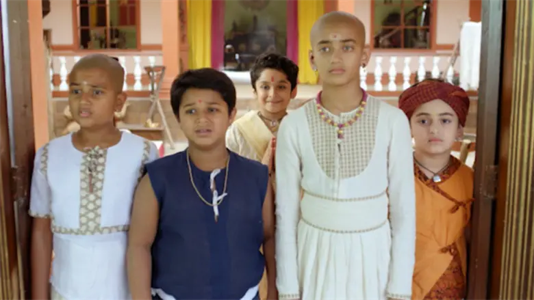 แม่แม่เตรียมฟิน “อิซาน บานุชาลี” หนุมานน้อย “โผล่” คัมแบ็คซีรี่ส์ “บาจิราว ขุนศึกยอดนักรบ” ช่อง 8