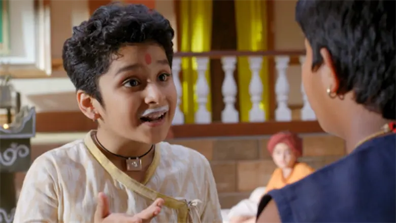 แม่แม่เตรียมฟิน “อิซาน บานุชาลี” หนุมานน้อย “โผล่” คัมแบ็คซีรี่ส์ “บาจิราว ขุนศึกยอดนักรบ” ช่อง 8