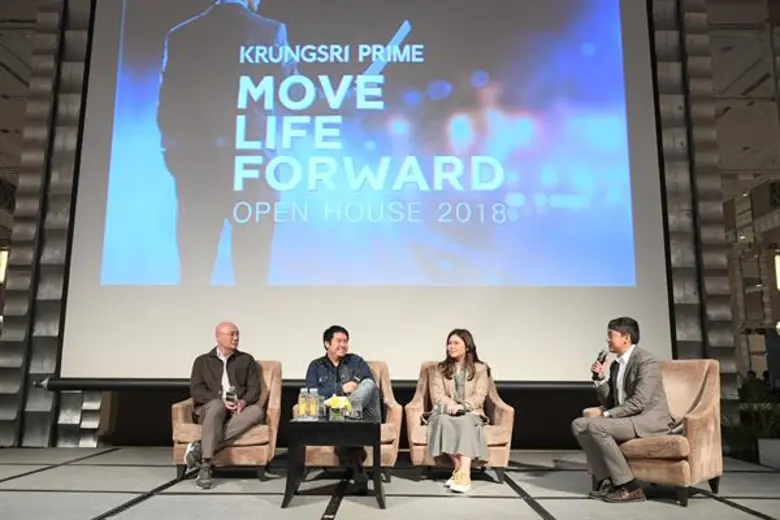 3 คนดังเผยเคล็ดลับความสำเร็จของธุรกิจรับปี 2019