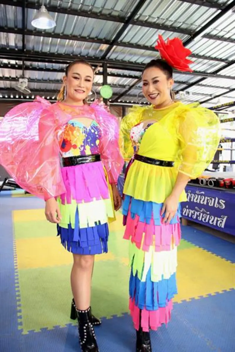 แม้ศิลปินซุปตาร์อารมณ์ดี "ลูลู่-ลาล่า อาร...