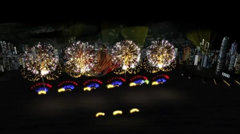 การท่องเที่ยวฮ่องกงเตรียมโชว์เปิดงานเคาท์...