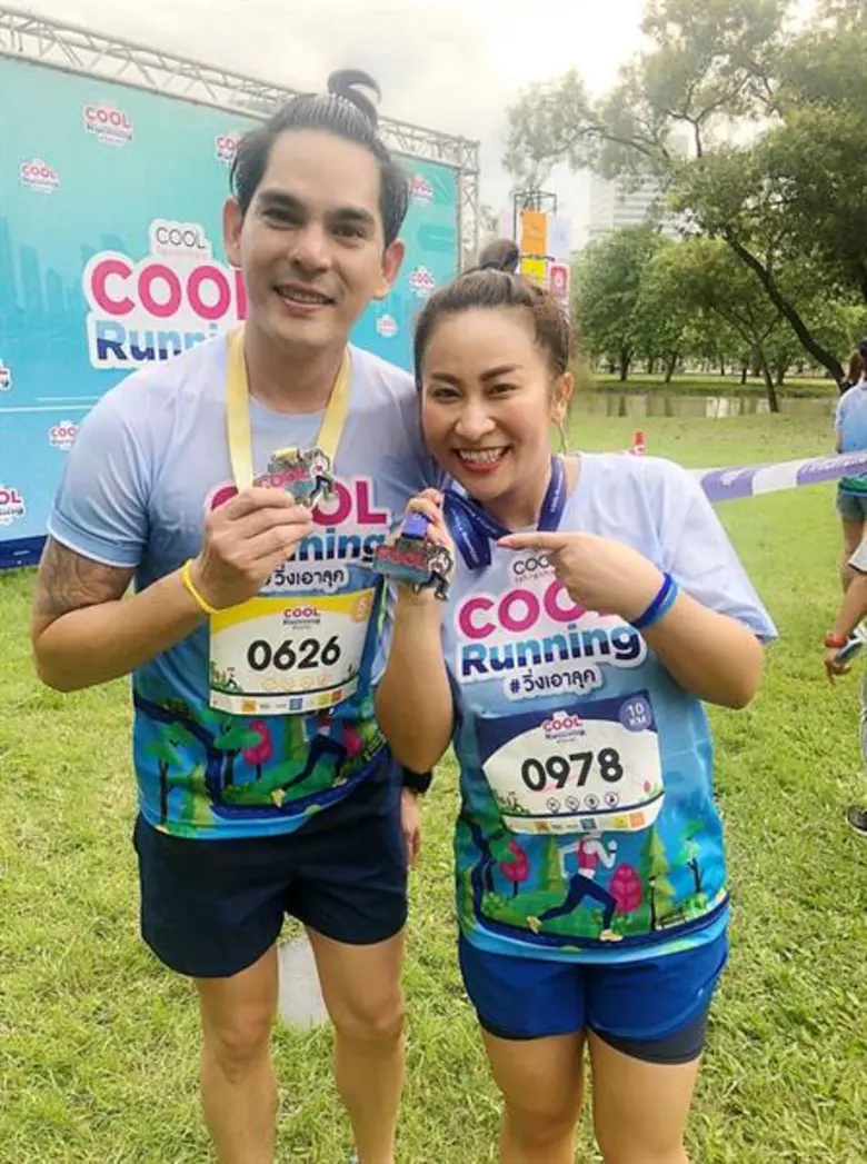 แห่งคลื่น COOL fahrenheit สร้างแรงกระตุ้น...