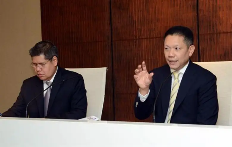 นายลวรณ แสงสนิท ผู้อำนวยการสำนักงานเศรษฐกิจการคลัง ...