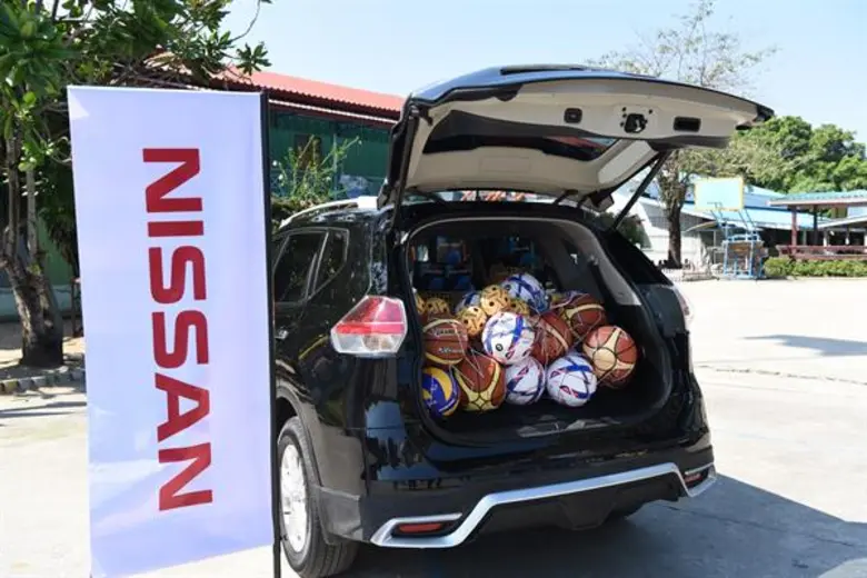 นิสสันขยายความสำเร็จของโครงการพัฒนาภาวะผู้นำสำหรับเด็กและเยาวชนสู่จังหวัดสมุทรปราการ