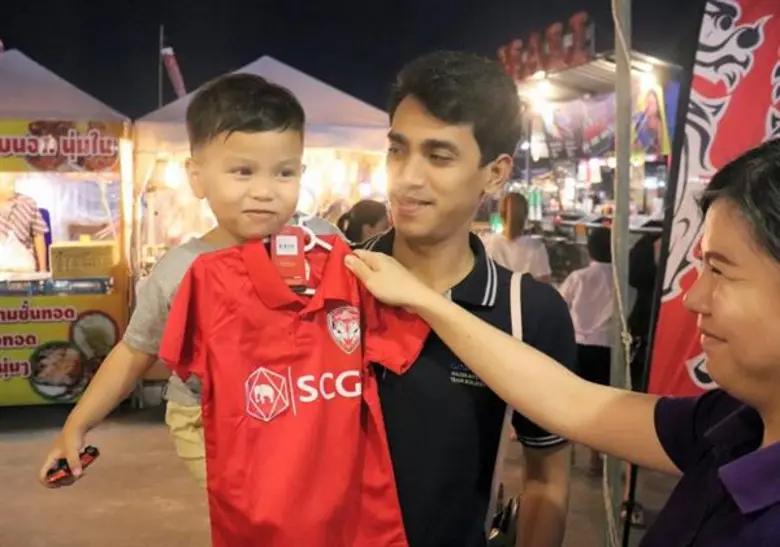 3 วันเต็มๆกับงานมหกรรมสินค้า-อุปกรณ์กีฬาล...