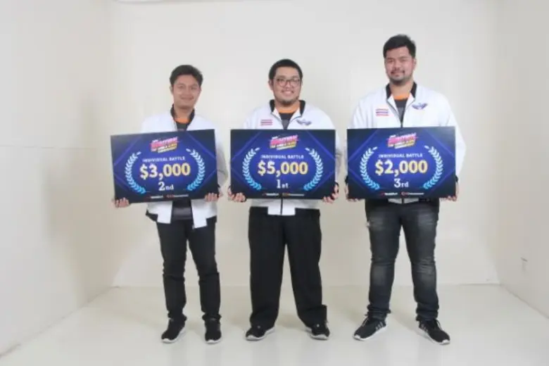 Audition นำทัพทีมชาติไทยประกาศศักดาคว้าแชมป์โลก Audition World Championship 2018
