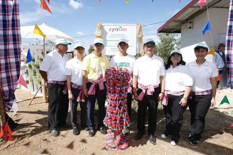 ซีพีแรม ส่งมอบความเป็นอยู่ที่ดีให้ทุกคนผ่านโครงการเกษตรกรคู่ชีวิต พร้อมเปิดบ้านพาชมนวัตกรรมการผลิตอาหารพร้อมรับประทานและเบเกอรี่ จังหวัดขอนแก่น