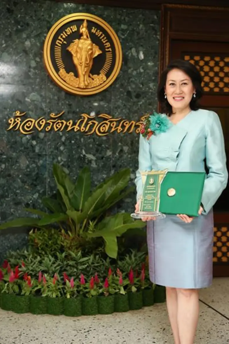 มงลง!! บุษบา จิราธิวัฒน์ เป็นตัวแทนกลุ่มเ...