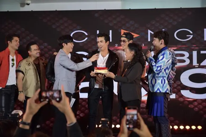 พี่ฉอดเล่นใหญ่!! เปิดตัว CHANGE2561 SHOWBIZ เรียงคิว 4 คอนเสิร์ตบิ๊กรับปี 62