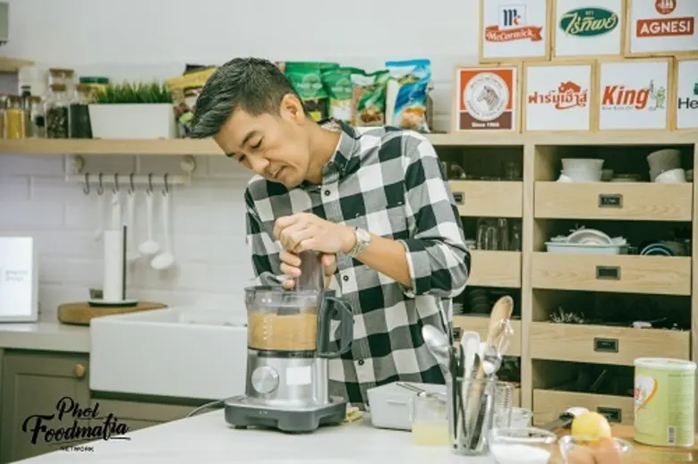 ช่วงเวลาดีๆ ของเหล่า พลพรรคนักปรุงกับ 2 เ...