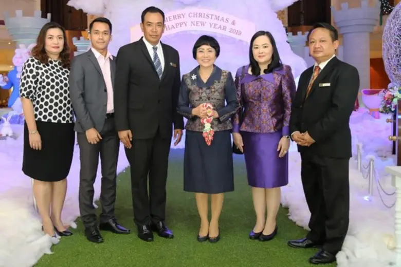 พันตำรวจตรีหญิงรมยง สุรกิจบรรหาร ผู้ตรวจร...