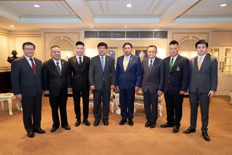 คิง ไว กรุ๊ป กลุ่มธุรกิจยักษ์ใหญ่จากจีน ร...