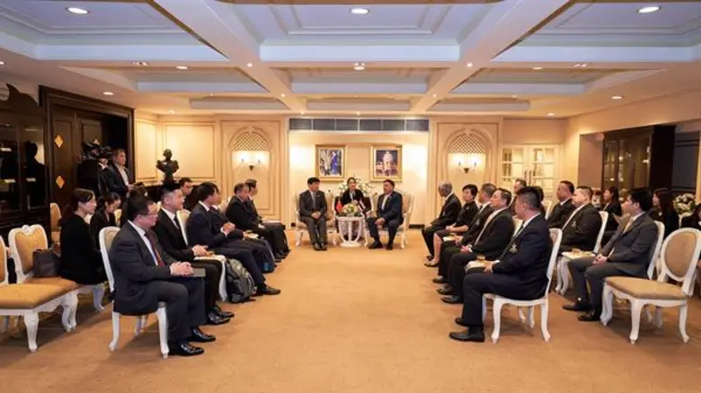 คิง ไว กรุ๊ป ประกาศสนับสนุนความร่วมมือทางการค้าและการลงทุน ระหว่างสองเมืองพี่เมืองน้อง กรุงเทพ-เฉิงตู