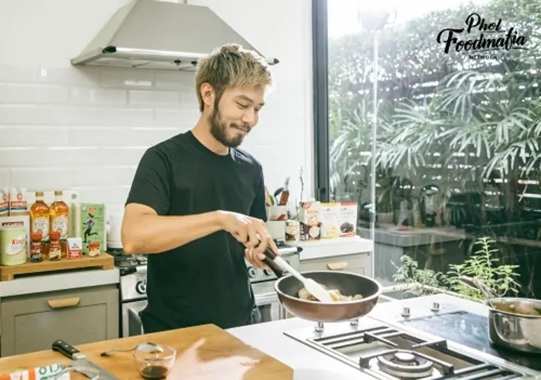 'เชฟพล'ชวนแซ่บเมนู'ผัดขี้เมาอกไก่'ความสุข...
