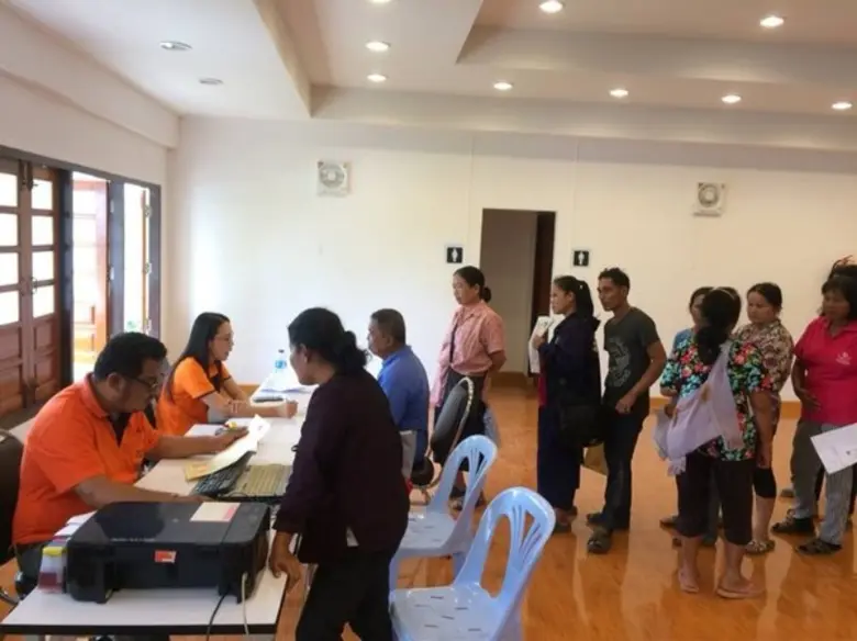 เกษตรกร! เฮ ส.ป.ก. จัด Mobile Unit ช่วยลดค่าใช้จ่าย เพิ่มช่องทางเข้าถึงบริการ