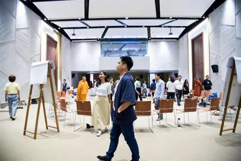 การเดินทางตามเป้าประสงค์ (Soul Purpose) บนเส้นทางที่โอบอุ้มด้วยความรักและความสุขจากปัญญาภายใน