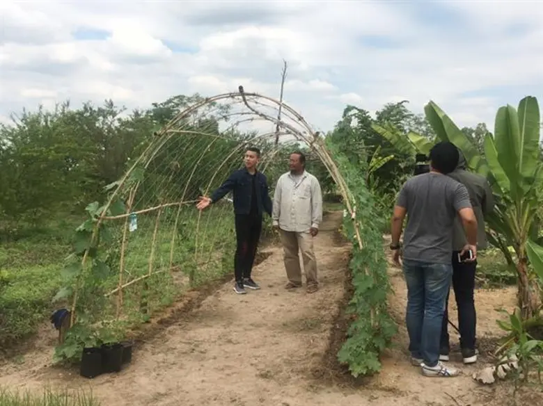 แม้จะเกิดเป็นลูกชาวนาฐานะยากจน มาจากจังหว...