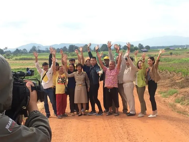 “เบิ้ล ปทุมราช” สุดปลื้ม รับบทพิธีกรรายการ “เดินหน้าประเทศไทย”