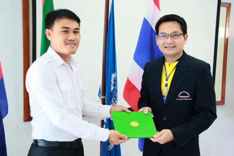 สบพ. จัดพิธีมอบประกาศนียบัตรหลักสูตร FOOR รุ่นที่ 69