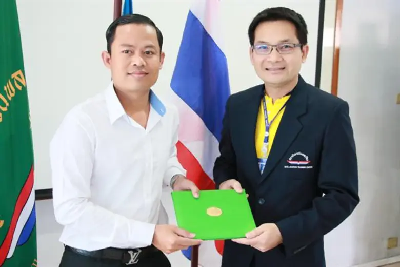 สบพ. จัดพิธีมอบประกาศนียบัตรหลักสูตร FOOR รุ่นที่ 69
