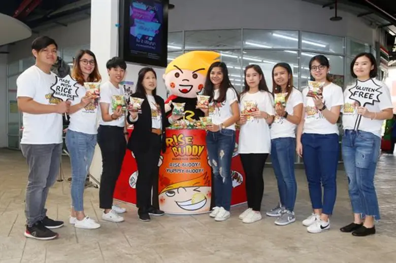 นางสาวกรอเรีย กัว รองกรรมการฝ่ายการตลาด บ...