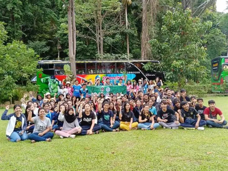 'สิงห์อาสา’ มรภ.สงขลา สร้างฝายกั้นน้ำ เตรียมรับมือปัญหาภัยแล้ง