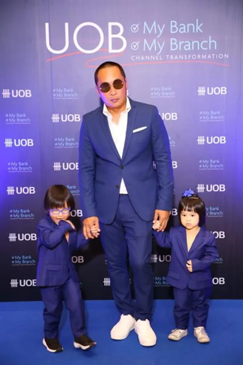 นับได้ว่าเป็นอีกหนึ่งครอบครัวหรรษาที่หลายคนให้ความส...