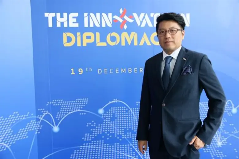 เอ็นไอเอ ชู “การทูตนวัตกรรม” เครื่องยนต์ใหม่ดันไทยสู่ “อินโนเวชั่นเนชั่น” ปักธง 3 เป้าหมายพัฒนานวัตกรรมไทยควบคู่ความสัมพันธ์ระหว่างประเทศ