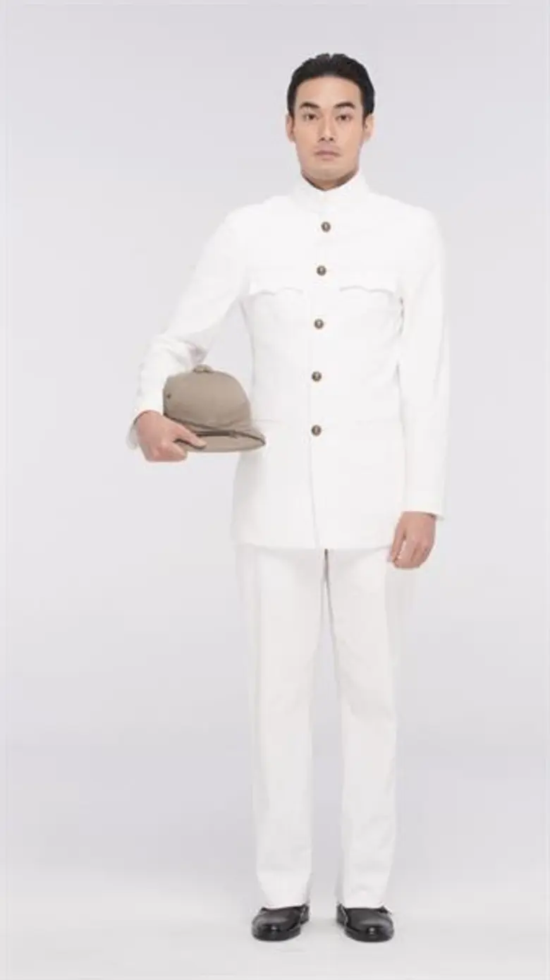 “หน่อง” รับ ทั้ง เกร็ง ทั้ง ฮา ในคราวเดียวกัน