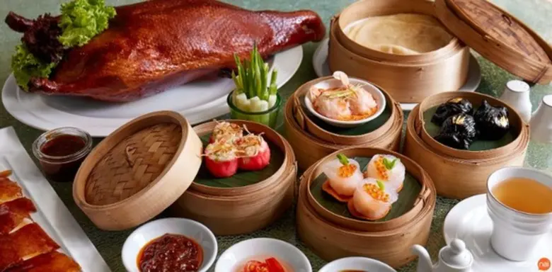 ห้องอาหารหล่งฟ่ง โรงแรมสวิสโฮเต็ล กรุงเทพ...