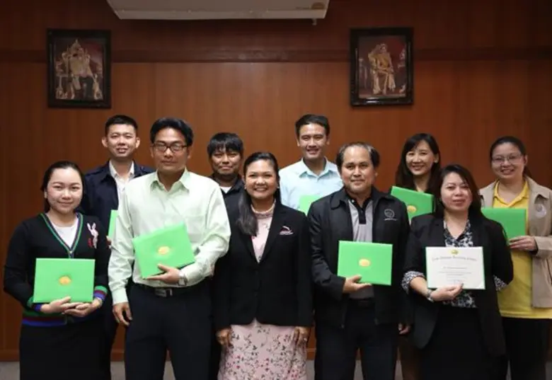 ดร. วราภรณ์ เต็มแก้ว รักษาการรักษาการรองผ...