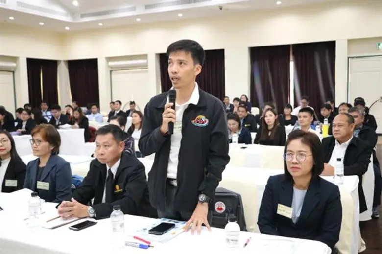 เมื่อวันที่ ๑๙ ธันวาคม ๒๕๖๑ ดร.วิณะโรจน์ ...