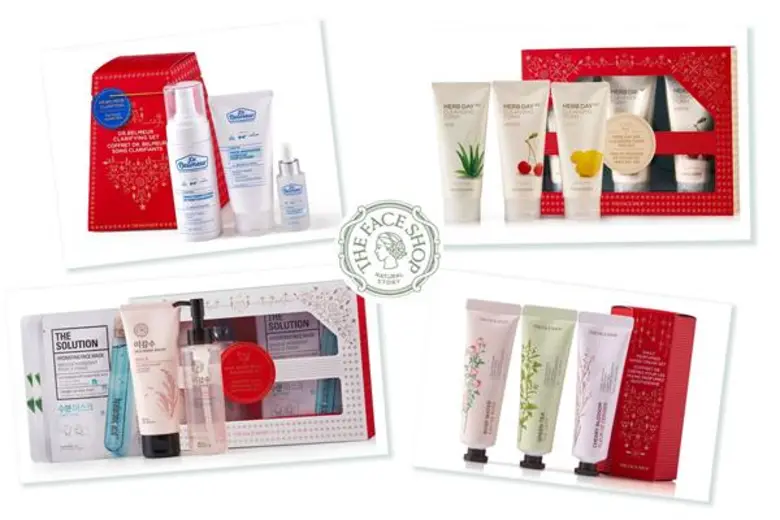 เดอะเฟสชอป เครื่องสำอางอันดับ 1 จากประเทศ...