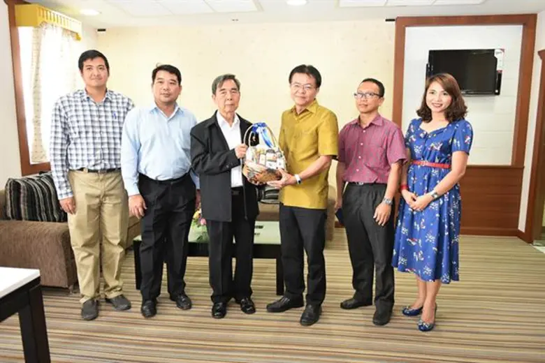 วันนี้ (20 ธันวาคม 2561) รองศาสตราจารย์ ด...