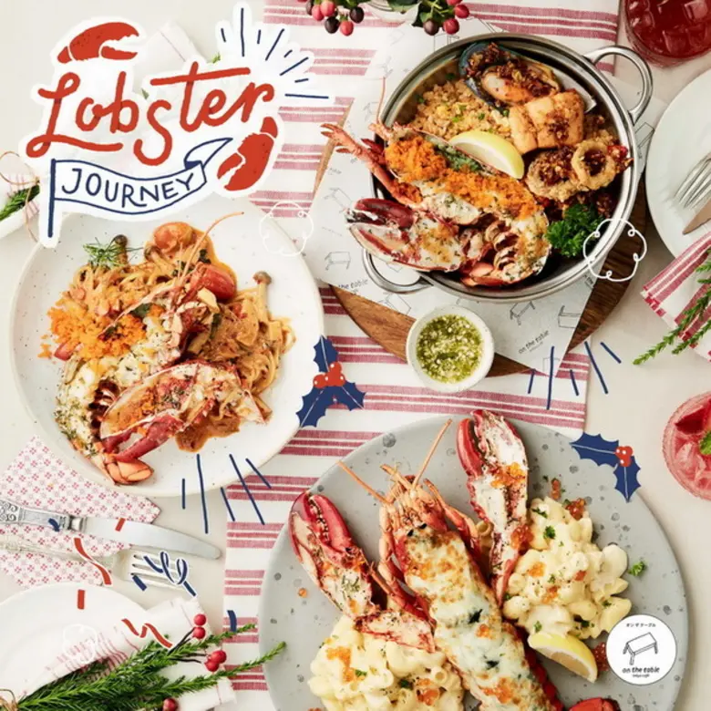 On the Table, Tokyo Cafe ร่วมฉลองช่วงเวลา...