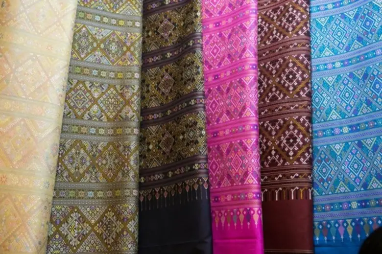 แพรวา…ราชินีแห่งไหมไทย