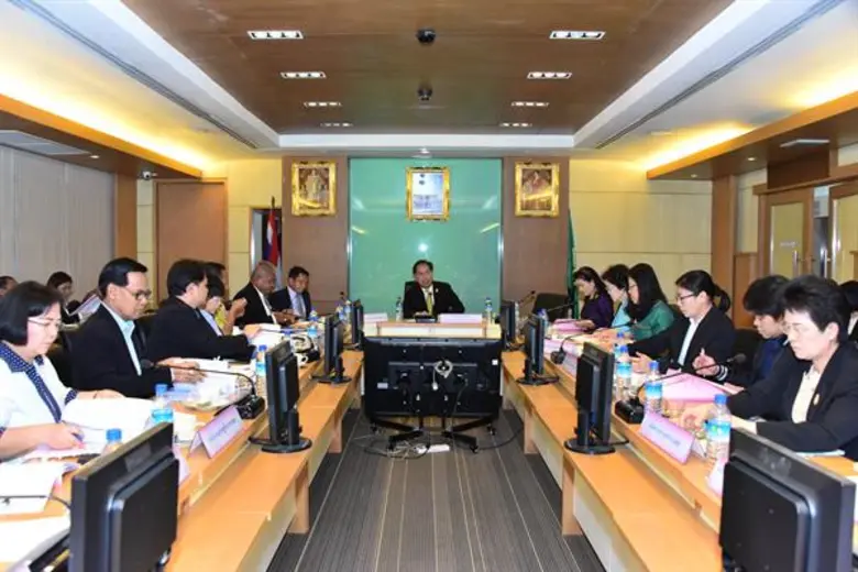 กระทรวงเกษตรฯ เดินหน้าเกษตรอินทรีย์ ปลุกจังหวัดเตรียมพร้อมต่อเนื่อง หนุนบูรณาการทุกหน่วยงานสร้างการรับรู้ถึงประชาชนอย่างกว้างขวาง