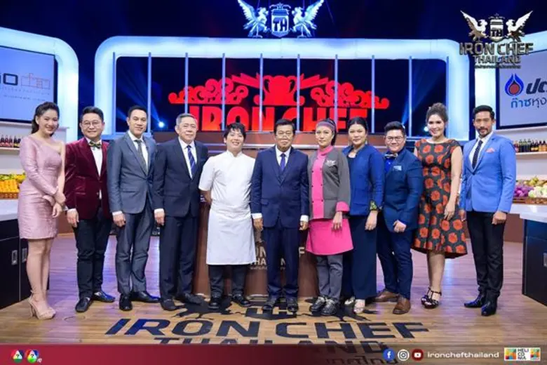เร้าใจสุดๆสำหรับรายการ เชฟกระทะเหล็ก ประเ...