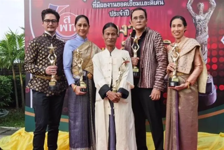 ศรีอโยธยา ภาพยนตร์ซีรีส์คุณภาพกวาดรางวัลในไทยมากที่สุดกว่า 34 รางวัล เดินหน้าเข้าชิง 5 รางวัลสุดยิ่งใหญ่ของเอเชีย Asian Television Awards ครั้งที่ 23