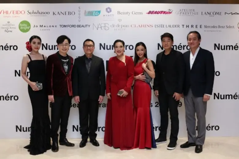 อมรสิริ บุญญสิทธิ์ บรรณาธิการนิตยสารนูเมโ...