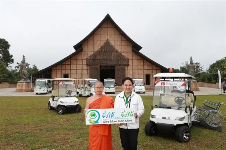 บอสใหญ่ เอช เซม มอเตอร์ วันชัย ลี้นะวัฒนา...