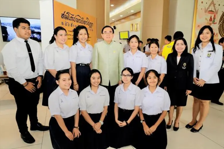 วธ.ร่วมกับ 4 หน่วยงาน จัดงานพิธีสมโภชพระไตรปิฎกฉบับสำหรับประชาชน ฉบับวาระ 100 ปีชาตกาล อาจารย์สุชีพ ปุญญานุภาพ เผยเป็นผลงานสำคัญและพระไตรปิฎกย่อฉบับสมบูรณ์ฉบับแรกของโลก จัดนิทรรศการเผยแพร่ ระหว่างวันที่ 26 ธ.ค. 2561-12 ม.ค. 2562 ณ วัดบวรนิเวศวิหาร