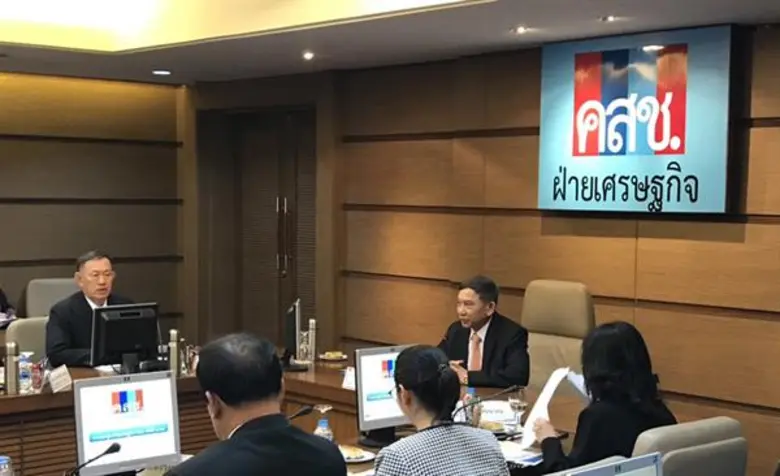 พล.อ.อ.ประจิน จั่นตอง รองนายกรัฐมนตรี และ...