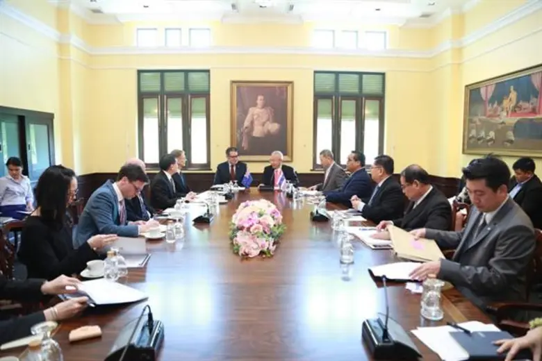 สรุปผลการประชุม 3 ฝ่าย ระหว่างกระทรวงศึกษาธิการ, มทร.ธัญบุรี และ AUT เมื่อวันที่ 29 พ.ย. 61